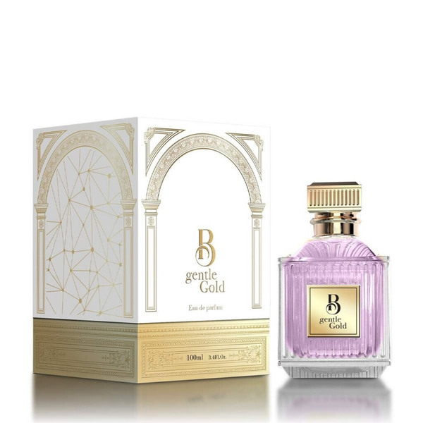 B Gentle Gold  FRAGANCE