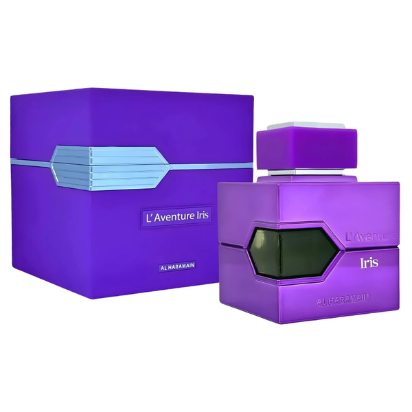 L'Aventure Iris HARAMAIN