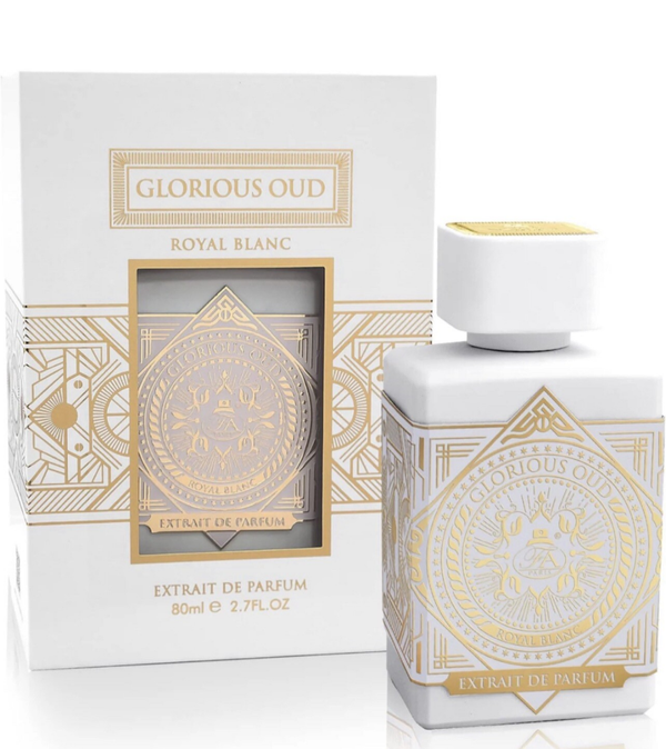 Glorious Oud Royal Blanc AVENUE