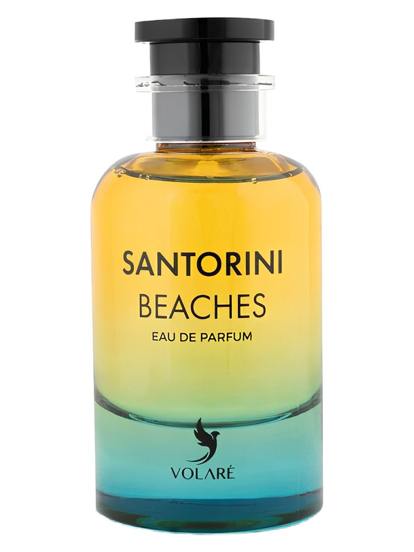 Santorini Beaches VOLARÉ