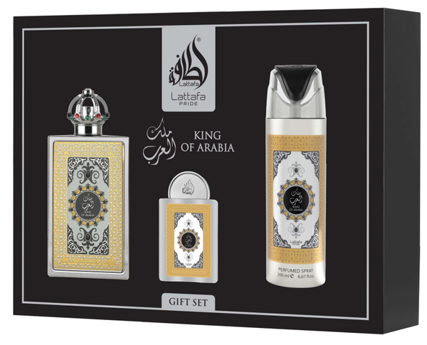 Giftset King Of Arabia LAT