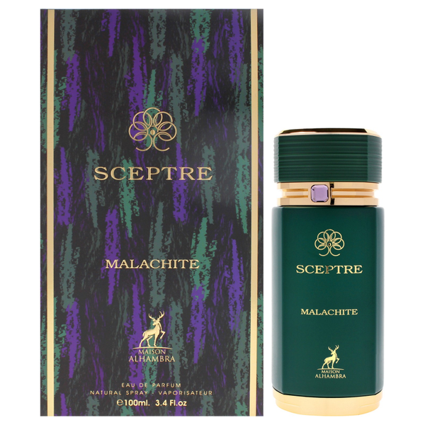 Sceptre Malachite ALHAMBRA