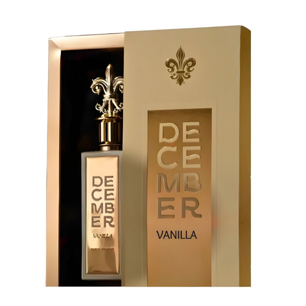 December Vanilla PARIS