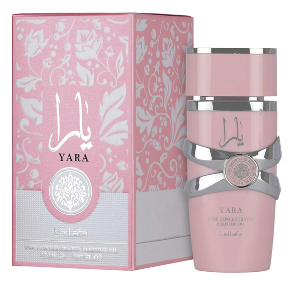 Yara Rosa Aceite LAT