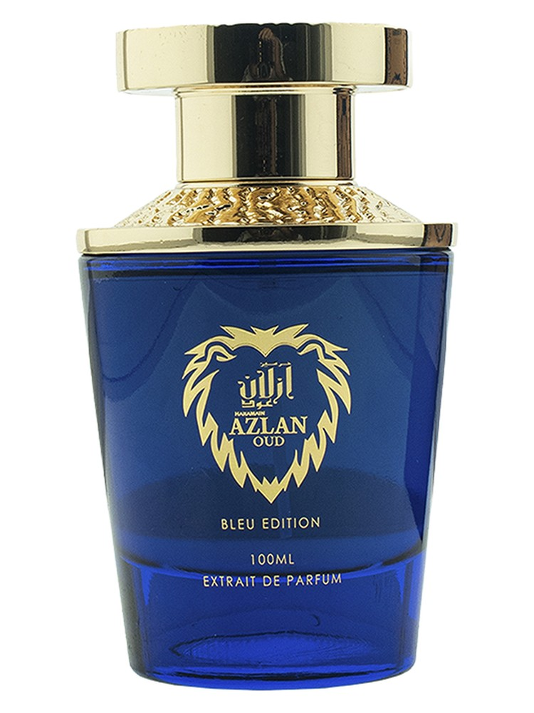 Azlan Oud Blue Edition HARAMAIN