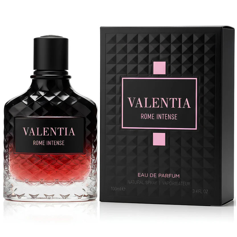 Valentia Rome Intense FRAGANCE