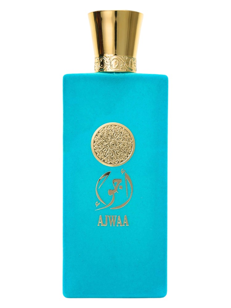Ajwaa Turquoise NUSUK
