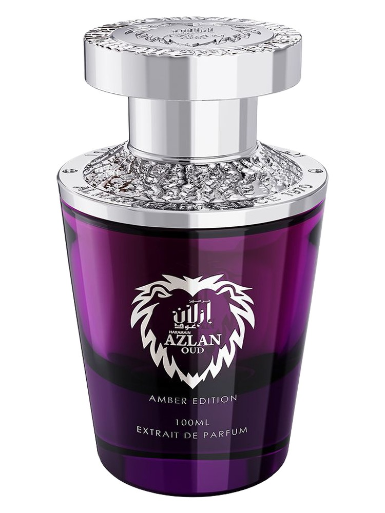Azlan Oud Amber Edition HARAMAIN
