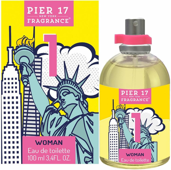1 Woman PIER 17