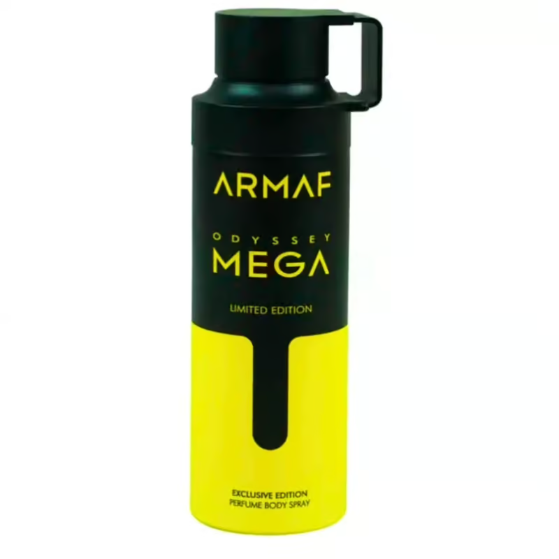 Desodorante Odyssey Mega ARM 12ud