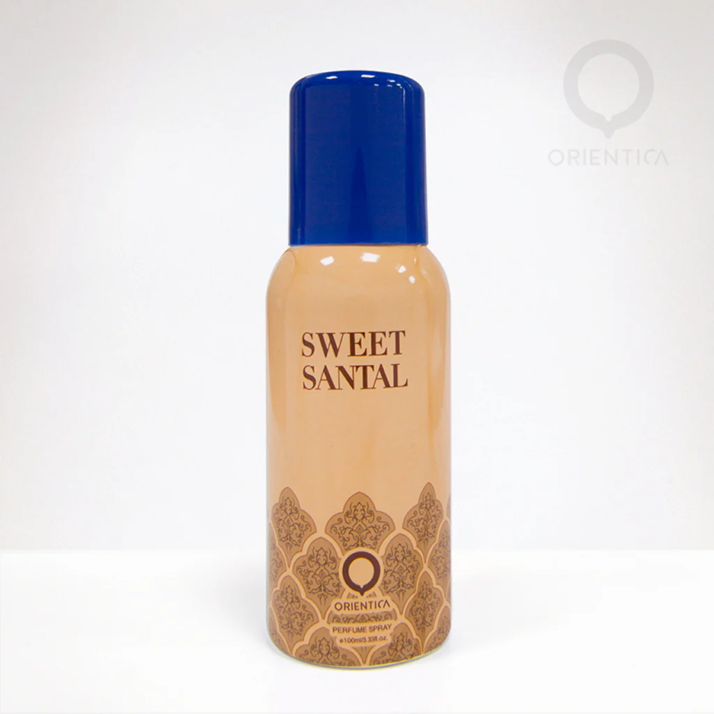 Desodorante Sweet Santal ORI 12 ud