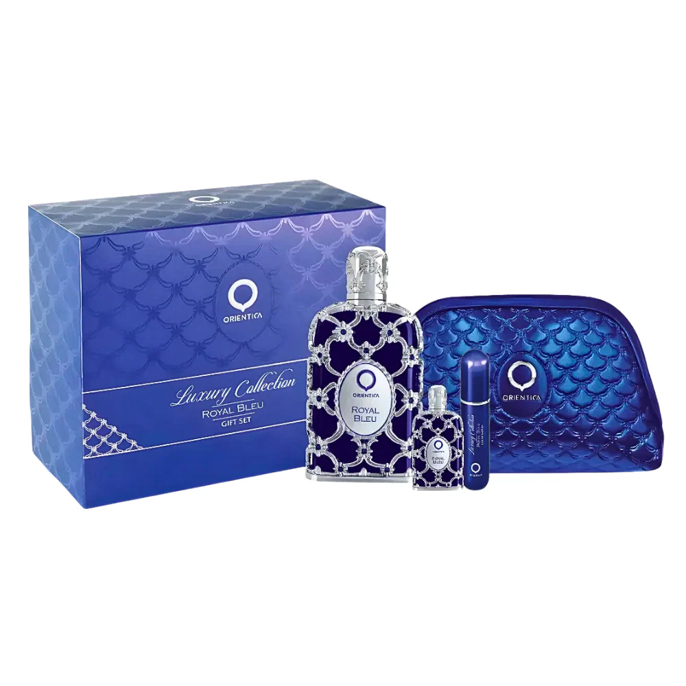 Estuche Royal Bleu ORI