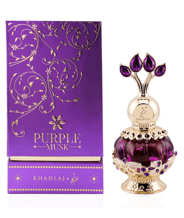 Purple Musk KHADLAJ