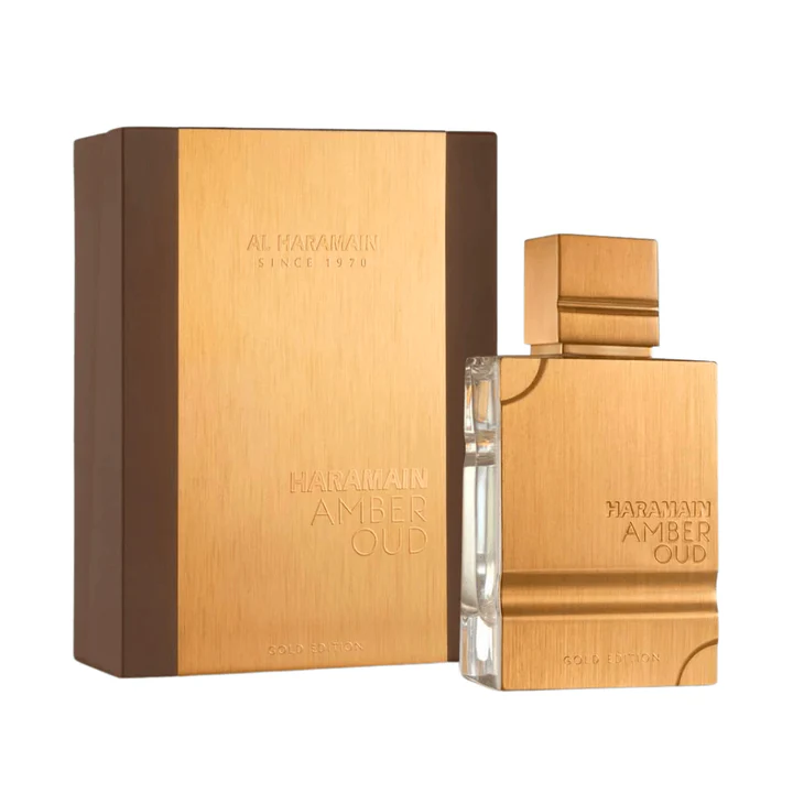 Amber oud  50ML HARAMAIN