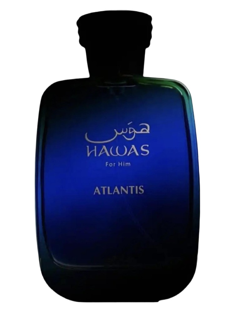 Hawas Atlantis RASASI