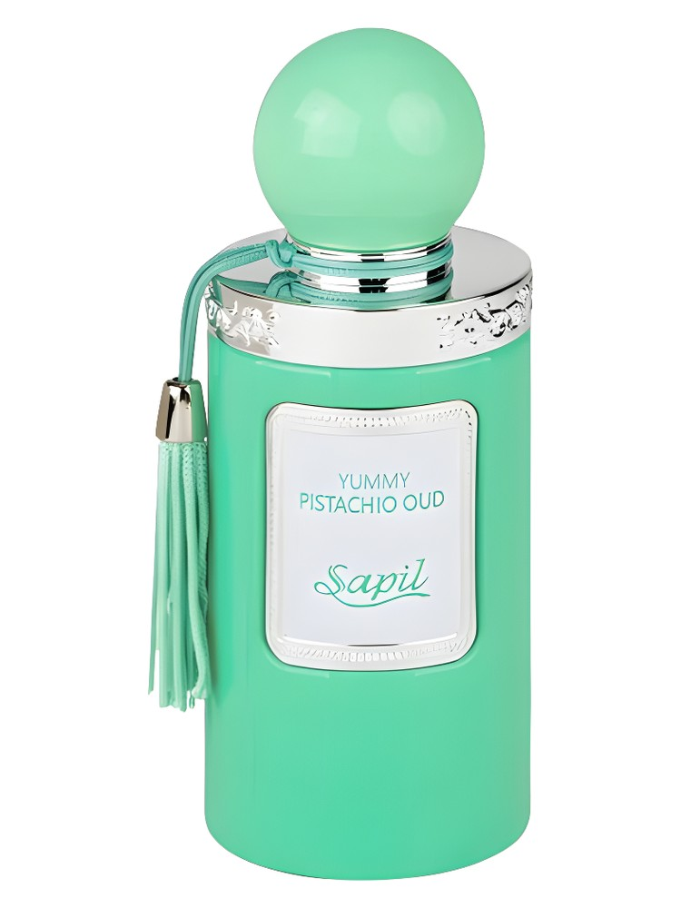 Yummy Pistachio Oud SAPIL