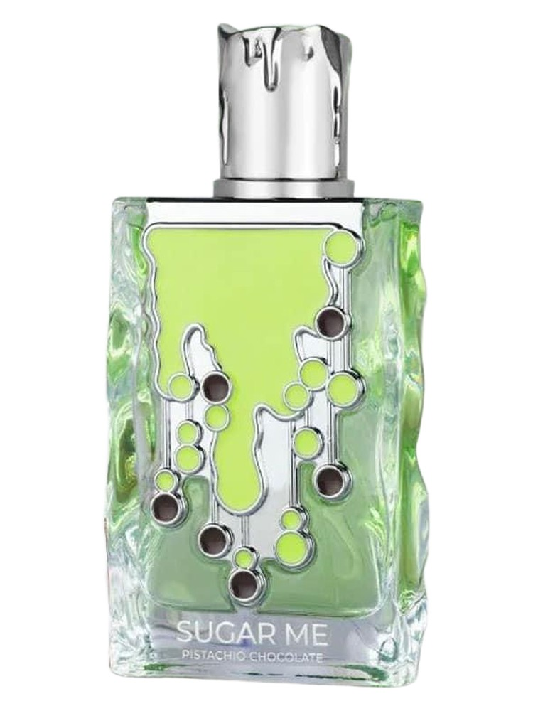 Sugar Me Pistachio Chocolate ALHAMBRA