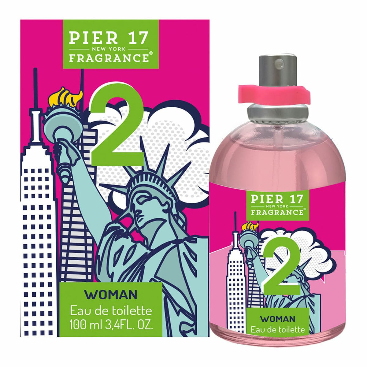 2 Woman PIER 17