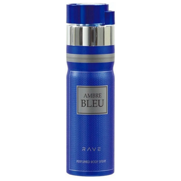 Desodorante Ambre Bleu RAVE 12ud