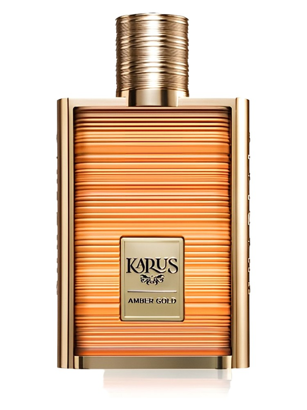 Karus Amber Gold KHADLAJ