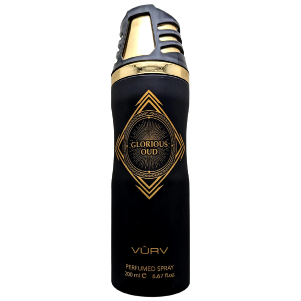 Desodorante Glorious Oud VURV 12ud