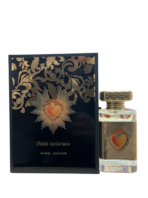 Fatal Embrace PARIS