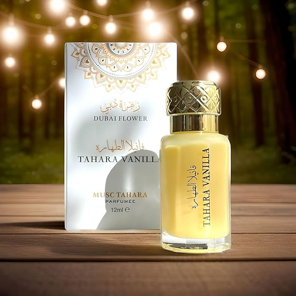 Gel Intimo Musc Thara Vanille DUBAI