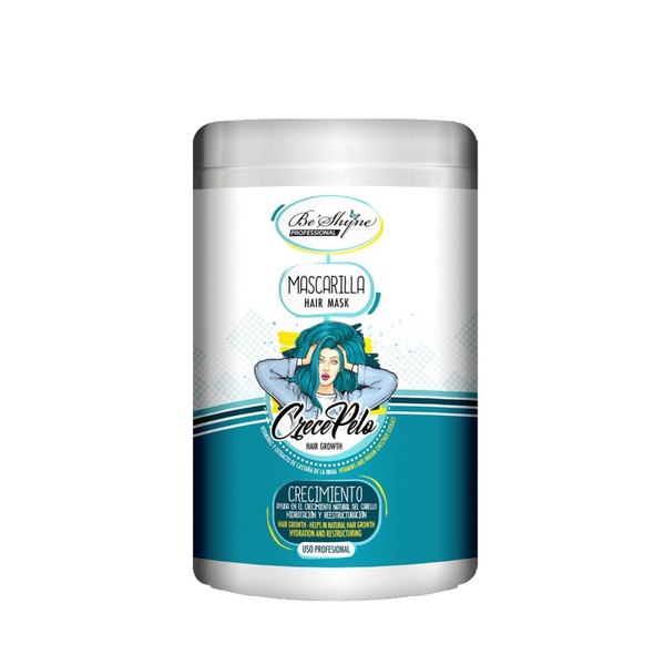 Mascarilla Crece pelo BE-SYNE