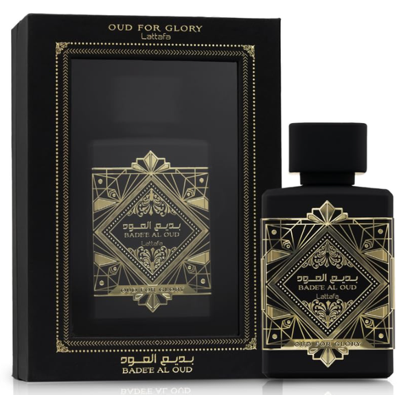 Badee Al Oud For Glory LAT