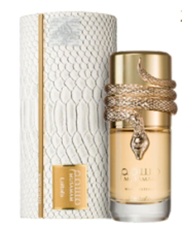 Musamam White Intense LAT