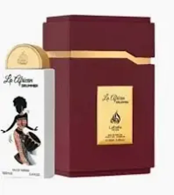 Pride La African Drummer LAT