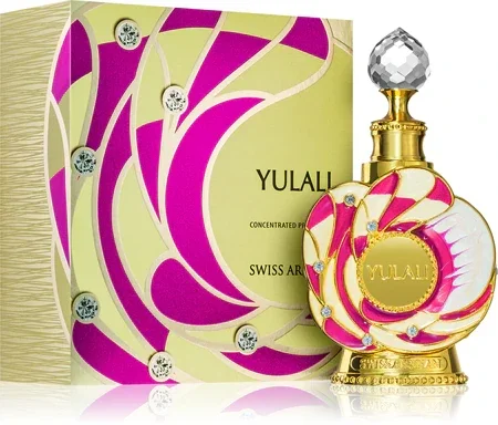 Yulali Woman Perfume SWI