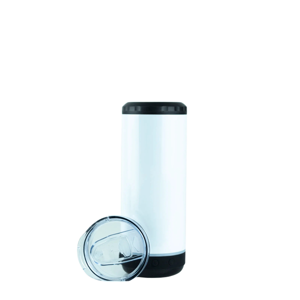 4 in 1 Sublimatable Speaker Can Cooler