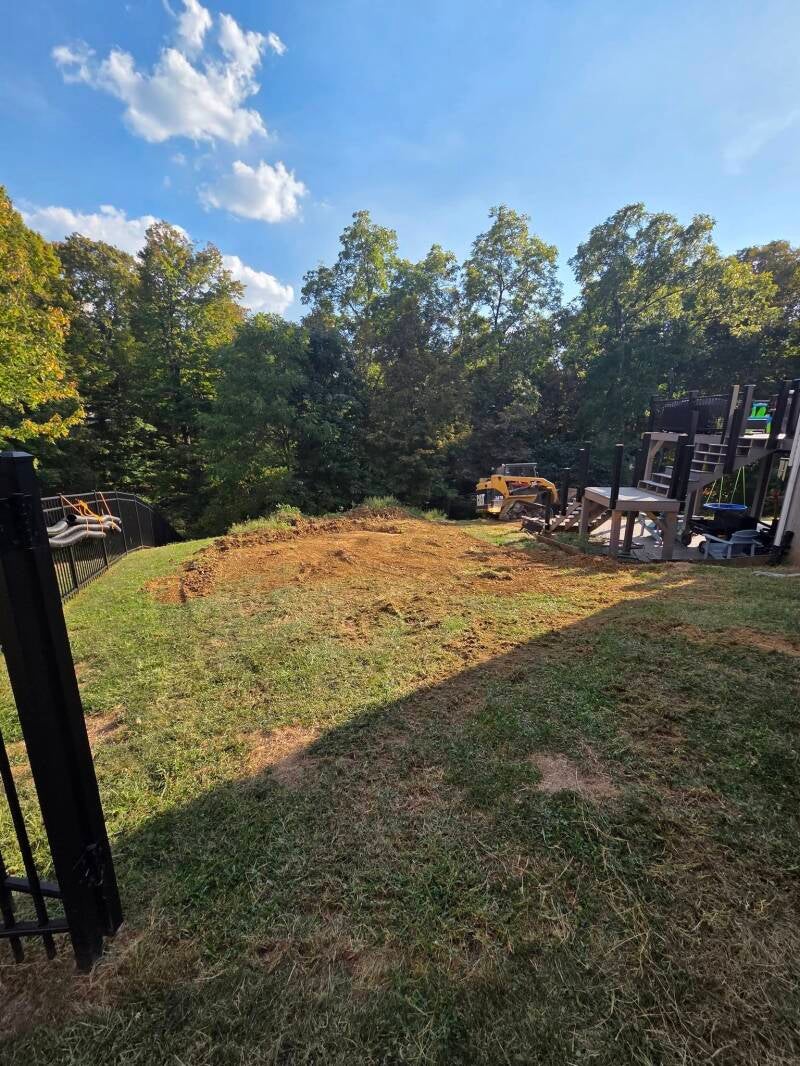 Dirt Work-Independence, Ky