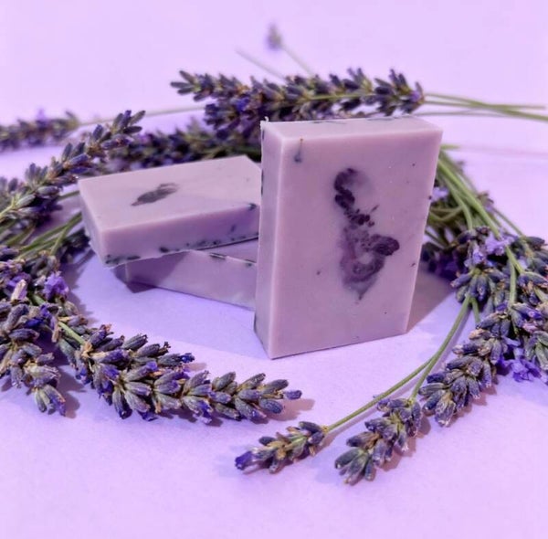 Lavender Soap