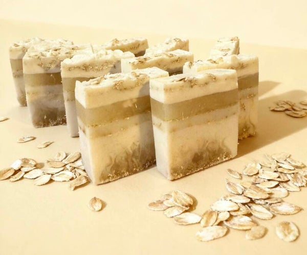 Oatmeal Soap