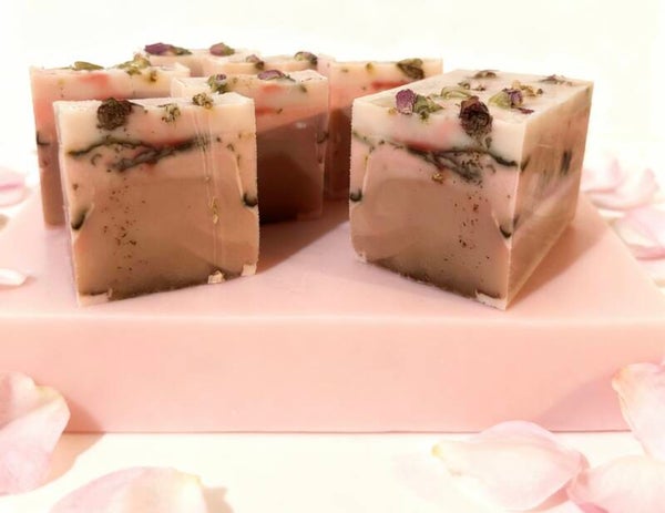 Rose & Milk Soap