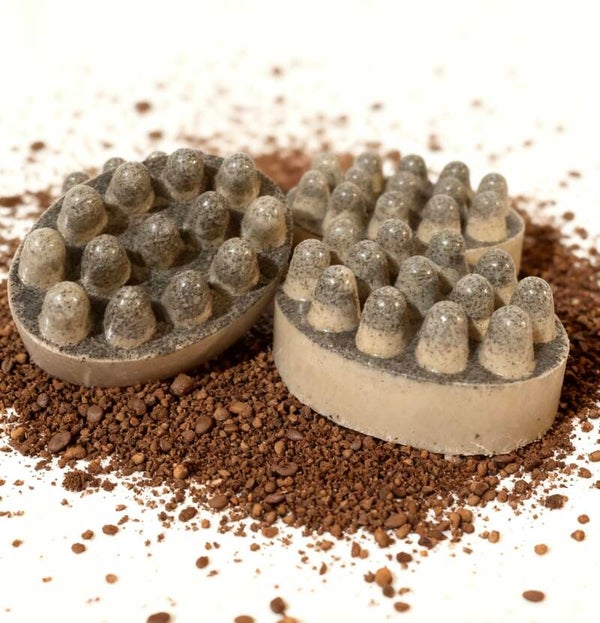 Exfoliating Coffee Soap