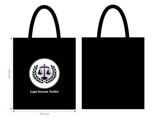 Legal Success Toolkit Totebag