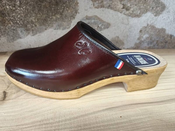 Sabot Salers verni