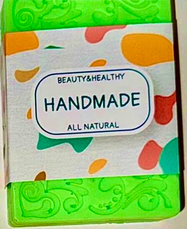 Apple Soap