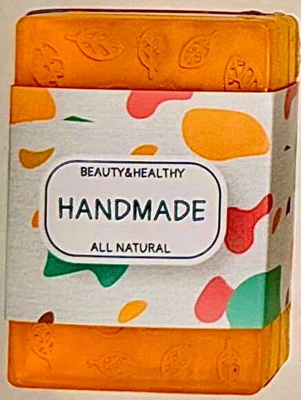 Caramel Soap