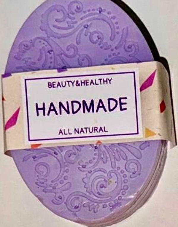 Jasmine and Lavender Soap