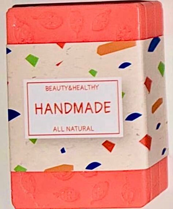 Lychee Soap
