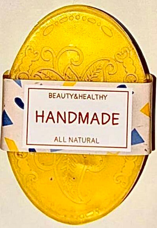 Pineapple Soap