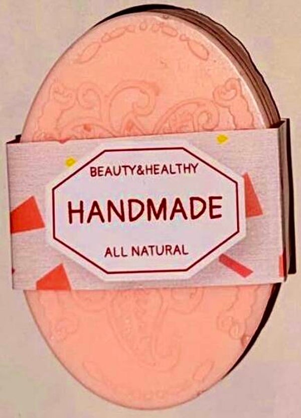 Strawberry Soap