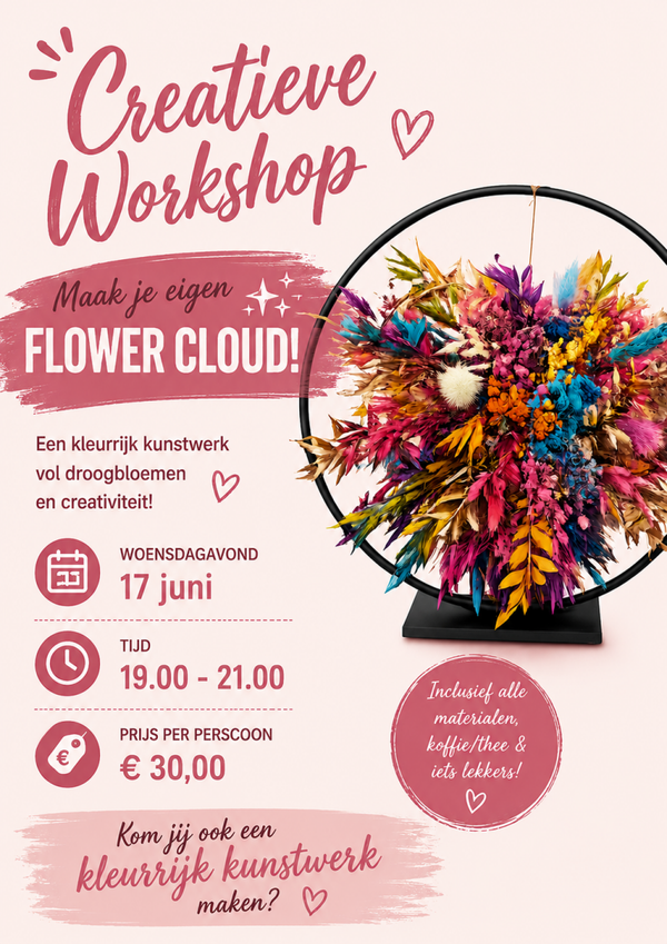 Woensdag 17 juni, 19:00 - 21:00