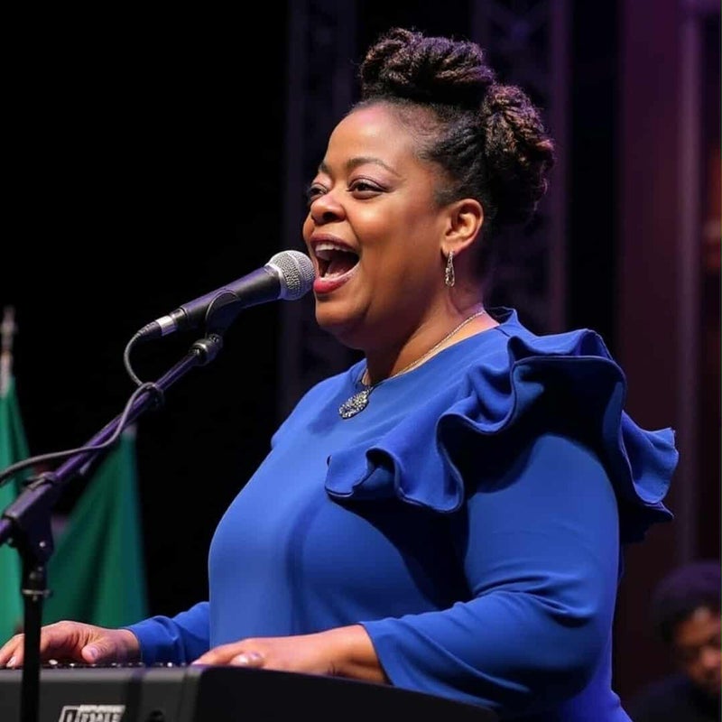 Reverend Demetra S. Manns-Marsh, Pastor Dee