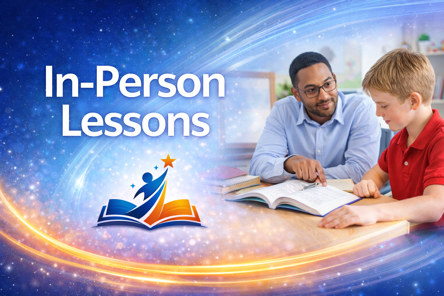 In-Person Lesson