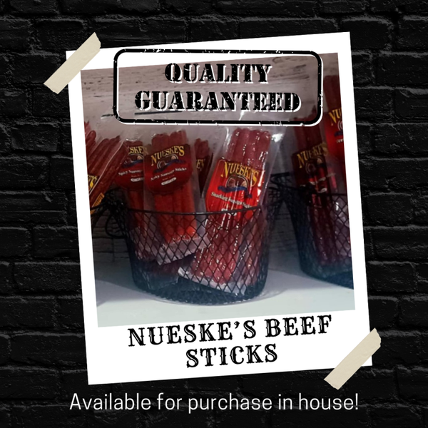Nueske's Beef Sticks